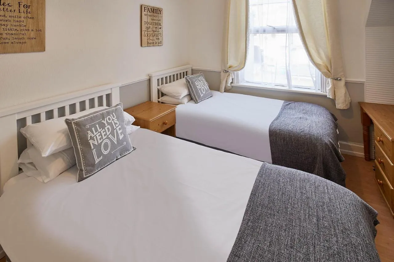 Glencoe Holiday Apartments Whitby United Kingdom