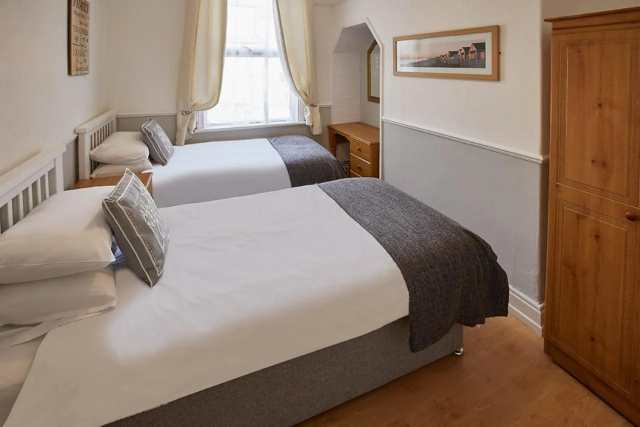 Glencoe Holiday Apartments Γουίτμπι