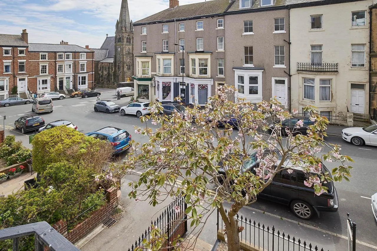 Glencoe Holiday Apartments Whitby