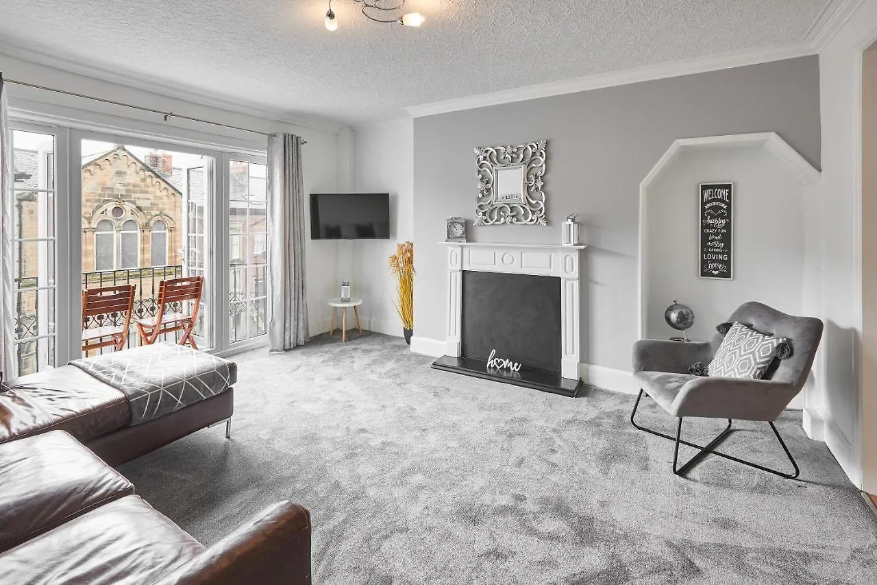 Glencoe Holiday Apartments Whitby
