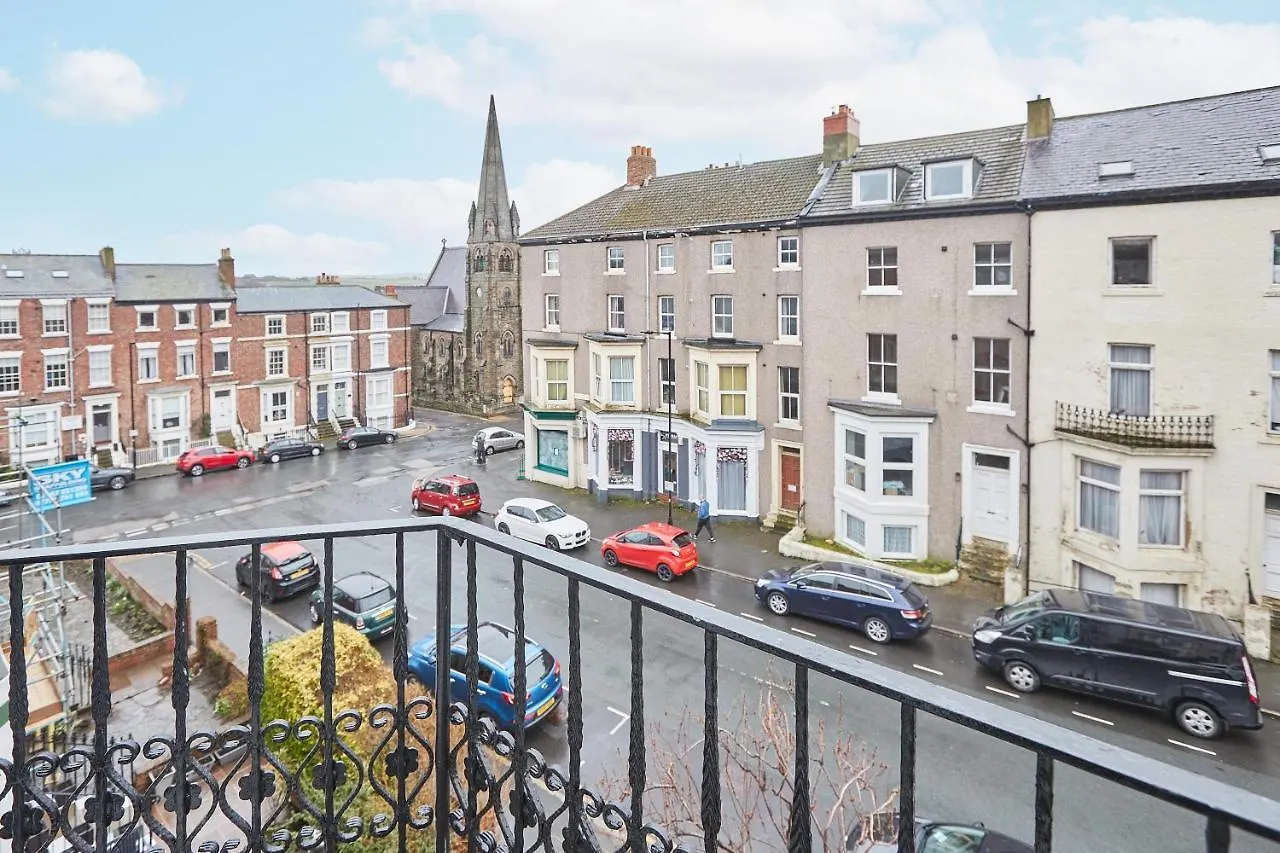 Glencoe Holiday Apartments Whitby