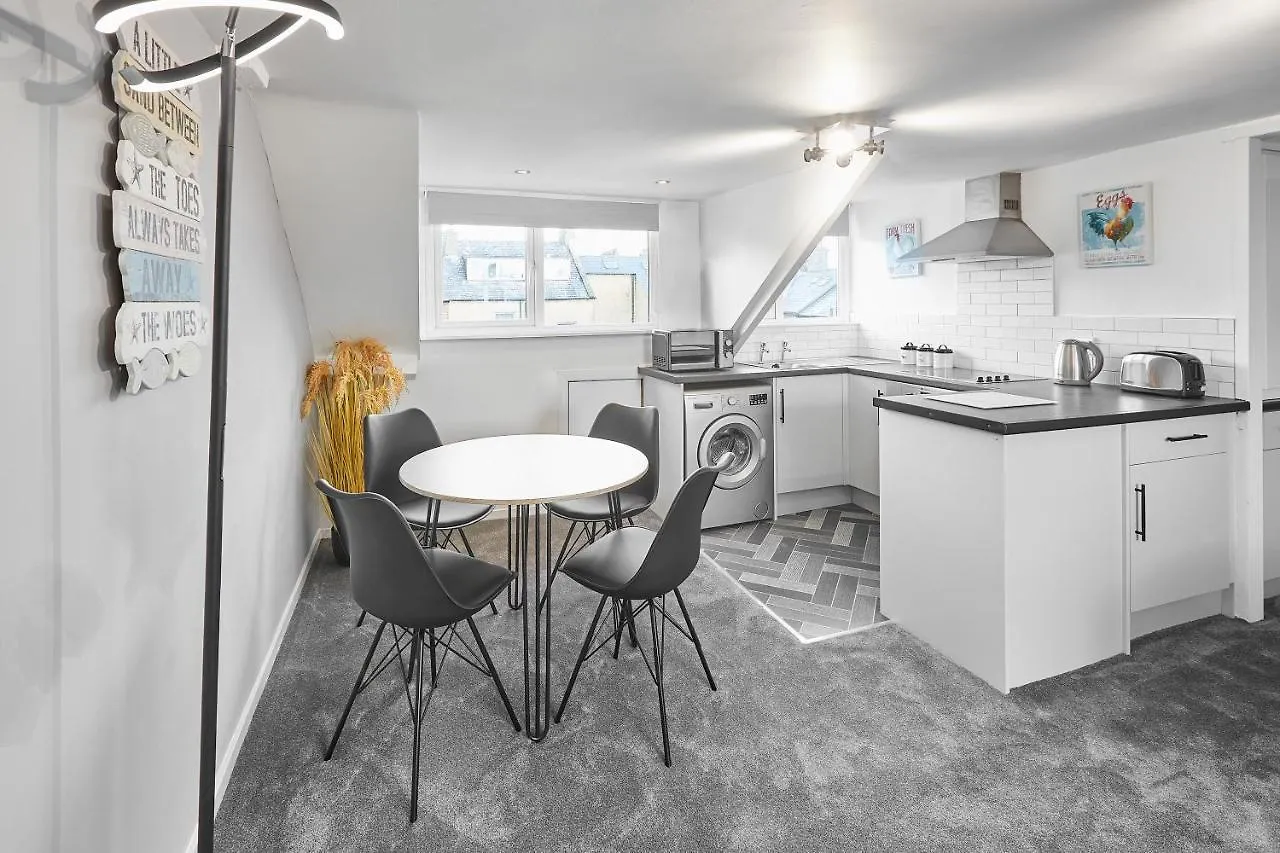Glencoe Holiday Apartments Γουίτμπι