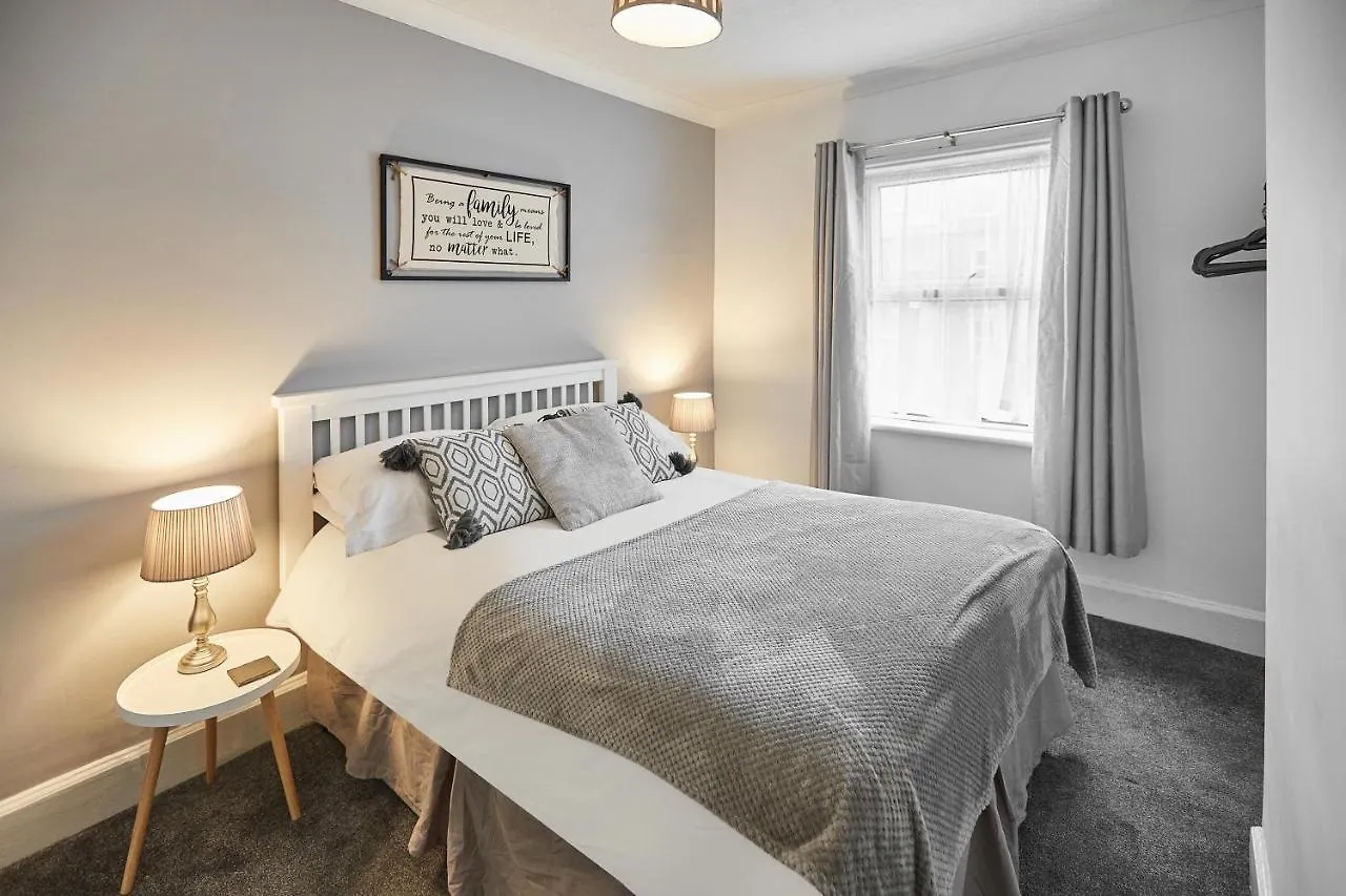 Glencoe Holiday Apartments Whitby 0*,