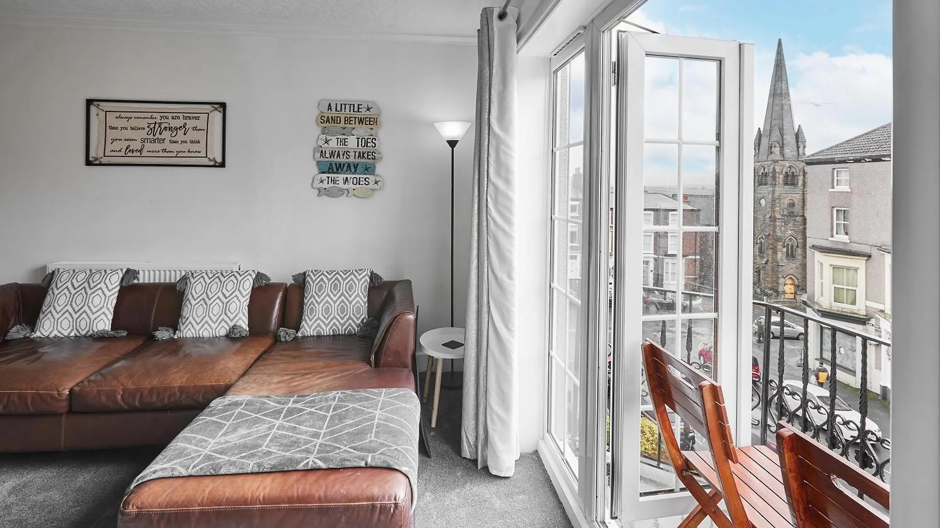 Glencoe Holiday Apartments Γουίτμπι