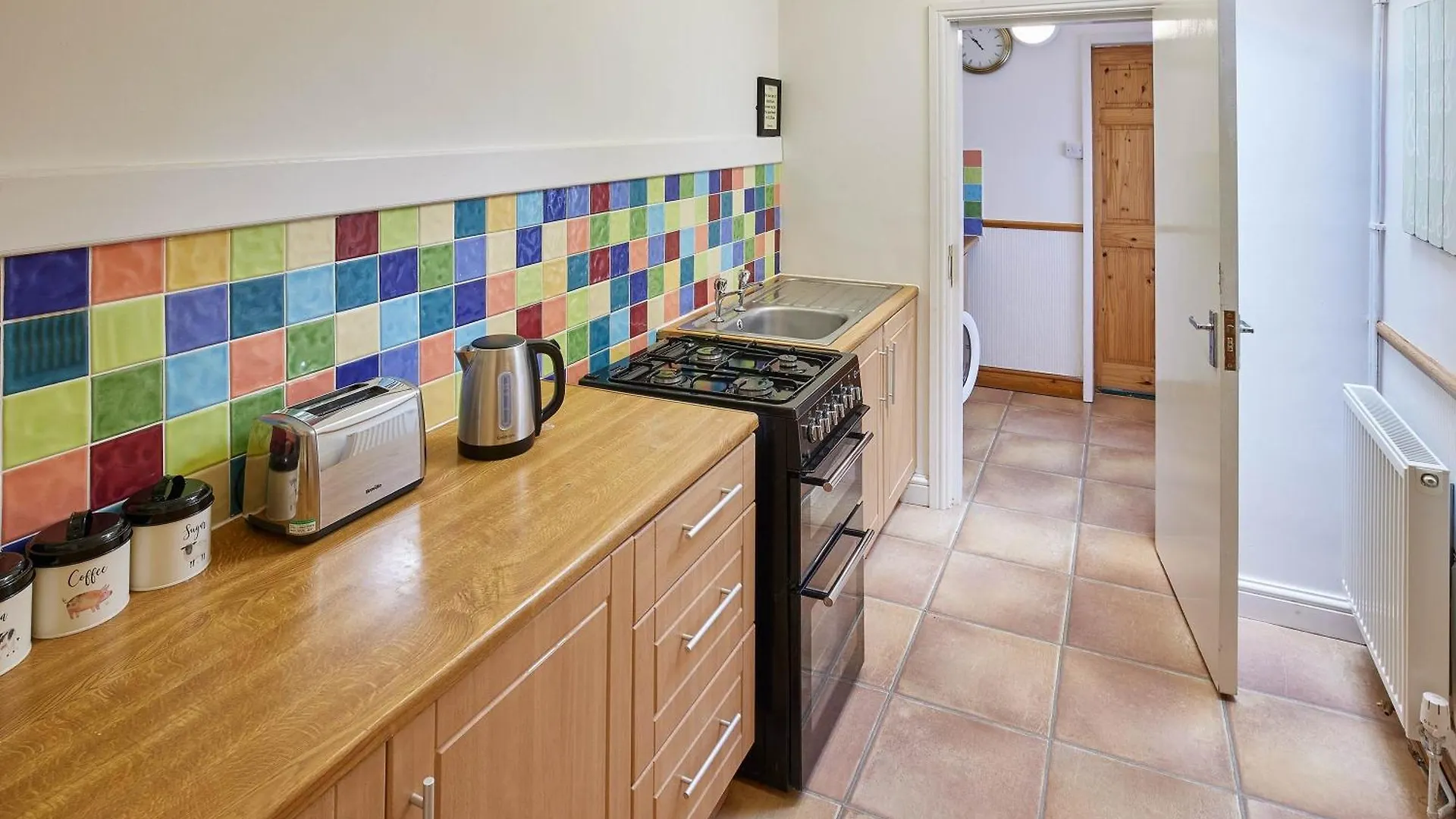 Glencoe Holiday Apartments Γουίτμπι Ηνωμένο Βασίλειο